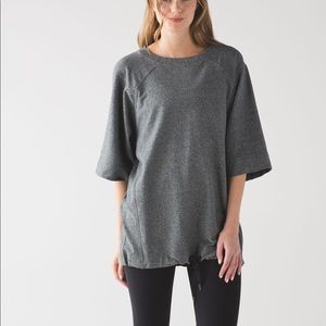 Lululemon Oversized Shirt